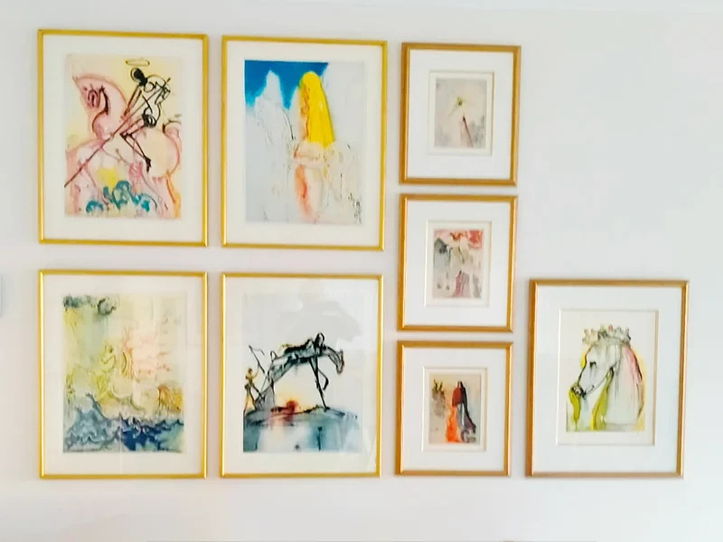 wall-collage-art-hanging